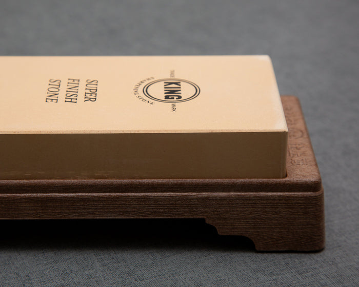 King S-1 Finishing Whetstone #6000