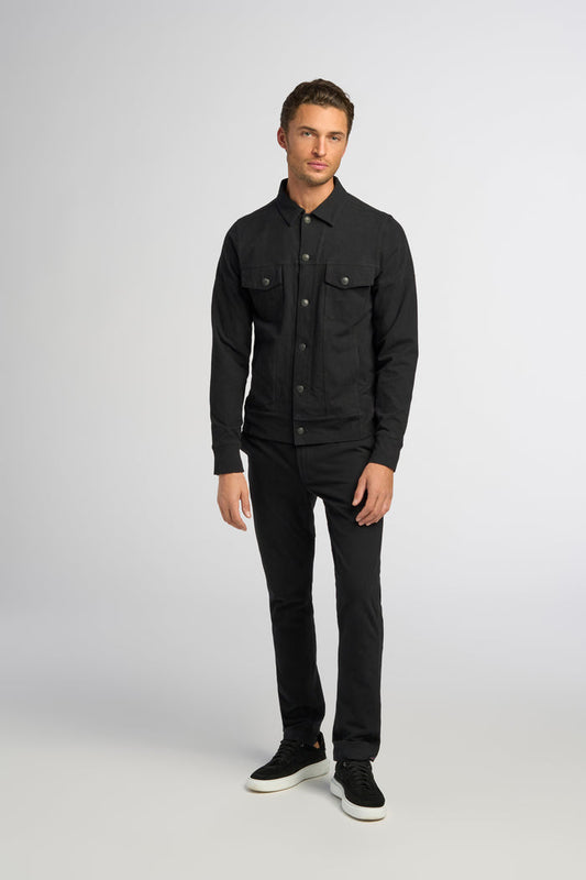 Knit Jacket | Cotton