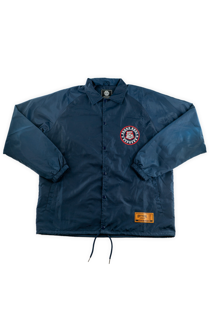 Koe Wetzel x Round Rock Express Summer Coach front