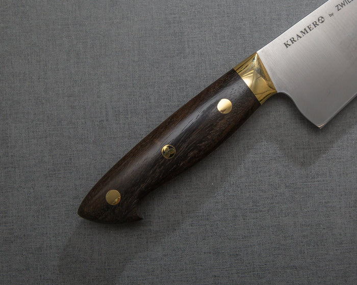 Kramer by Zwilling "Euroline" Carbon 180mm Santoku