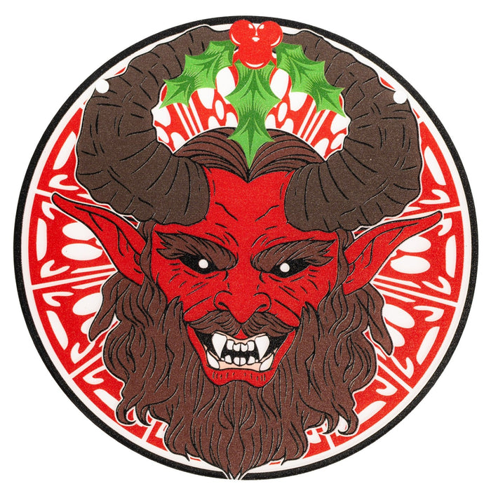 Krampus 6-Inch Suncatcher Halloween Xmas Ornament Window Home Decor Gift - TVStoreOnline