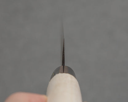 Kyusakichi / Yoshida Hamono Aogami #2 Kurouchi 240mm Sujihiki