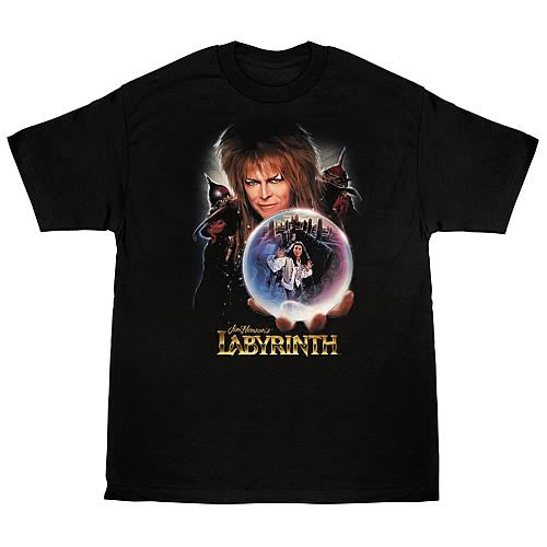 Labyrinth "I have a gift for you" Men's T-Shirt