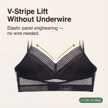 Lacella – Wireless Lifting Lace Bra
