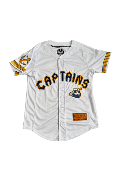 [ Lake County Captains ] 2025 Home Jersey