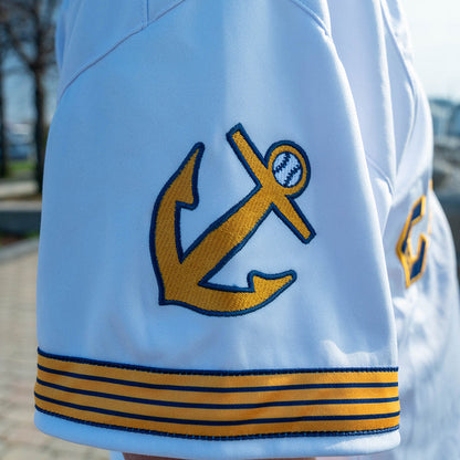 [ Lake County Captains ] 2025 Home Jersey