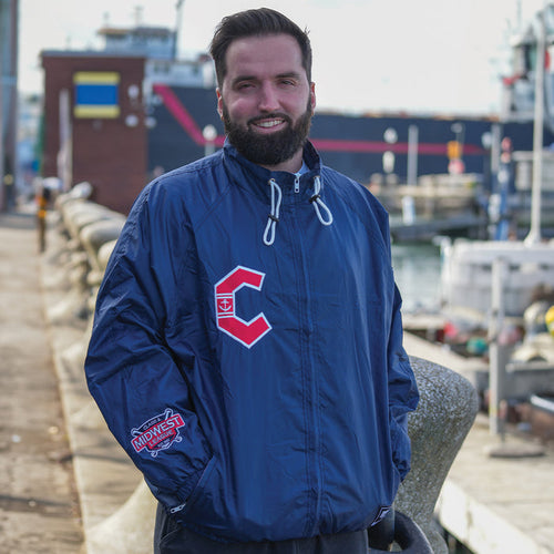 [ Lake County Captains ] The Captain C Chute