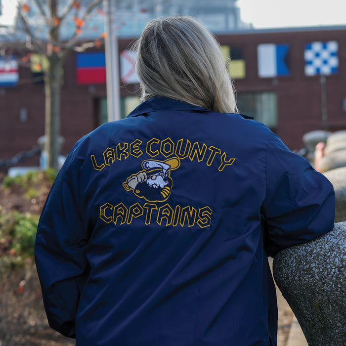 [ Lake County Captains ] The Skater