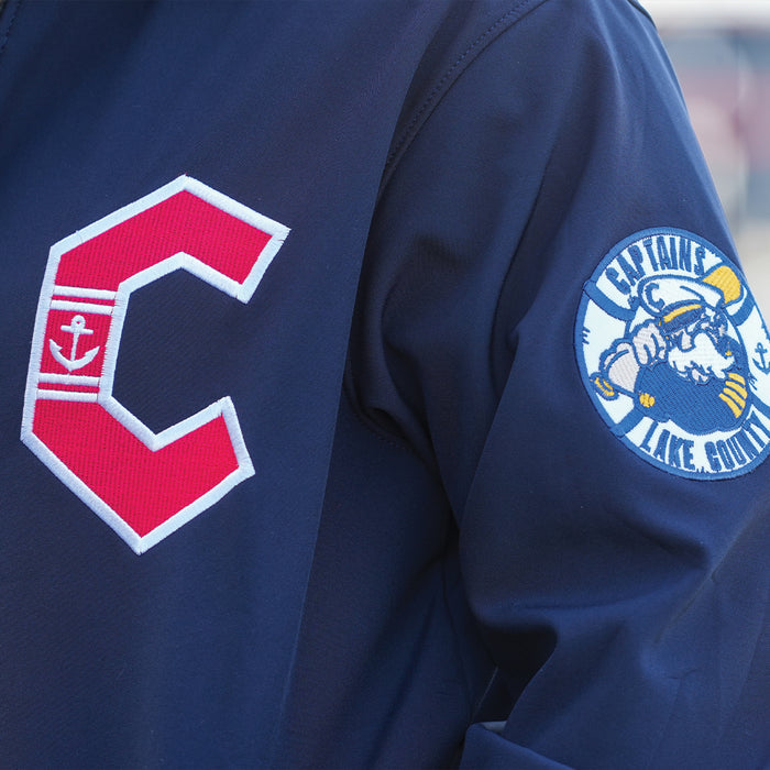 [ lake county captains ] the coach - Official League