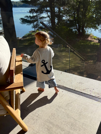 Lake Kid Sweater
