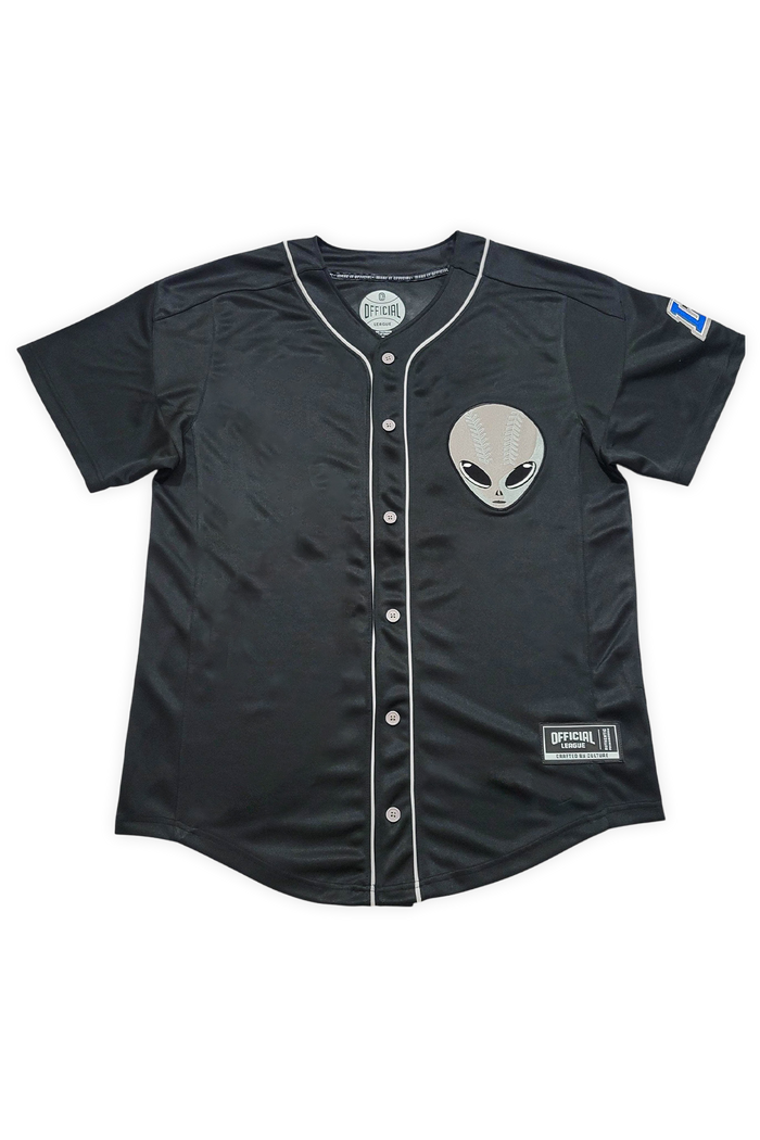 [ Las Vegas 51's ] Alternate Throwback Jersey - Official League
