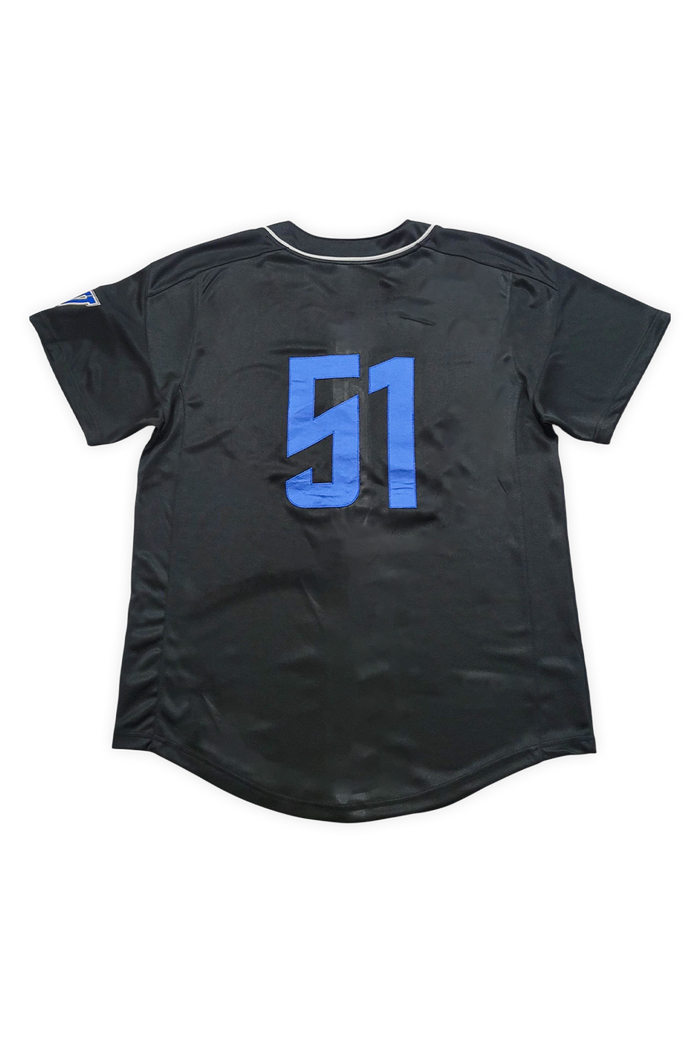 [ Las Vegas 51's ] Alternate Throwback Jersey - Official League