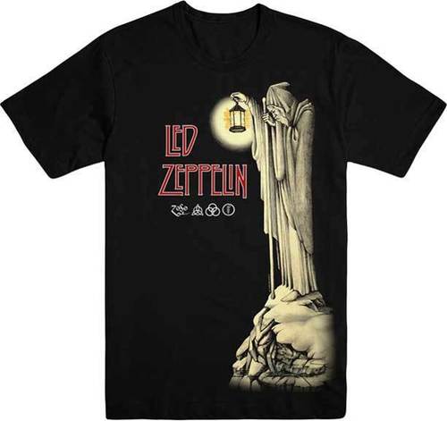 front of shirt