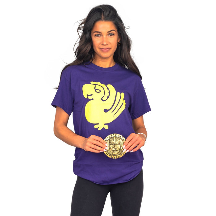 Legends of the Hidden Temple Shirt & Token Halloween Cosplay Costume Set - TVStoreOnline