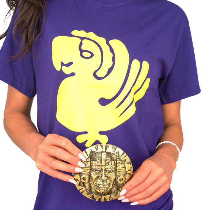 Legends of the Hidden Temple Shirt & Token Halloween Cosplay Costume Set - TVStoreOnline