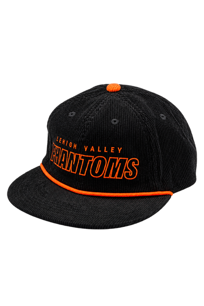 Lehigh Valley Phantoms Blackout Signature Cord front angle