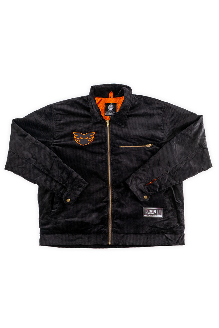 Lehigh Valley Phantoms Blackout Utility Cord front