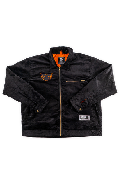 Lehigh Valley Phantoms Blackout Utility Cord front