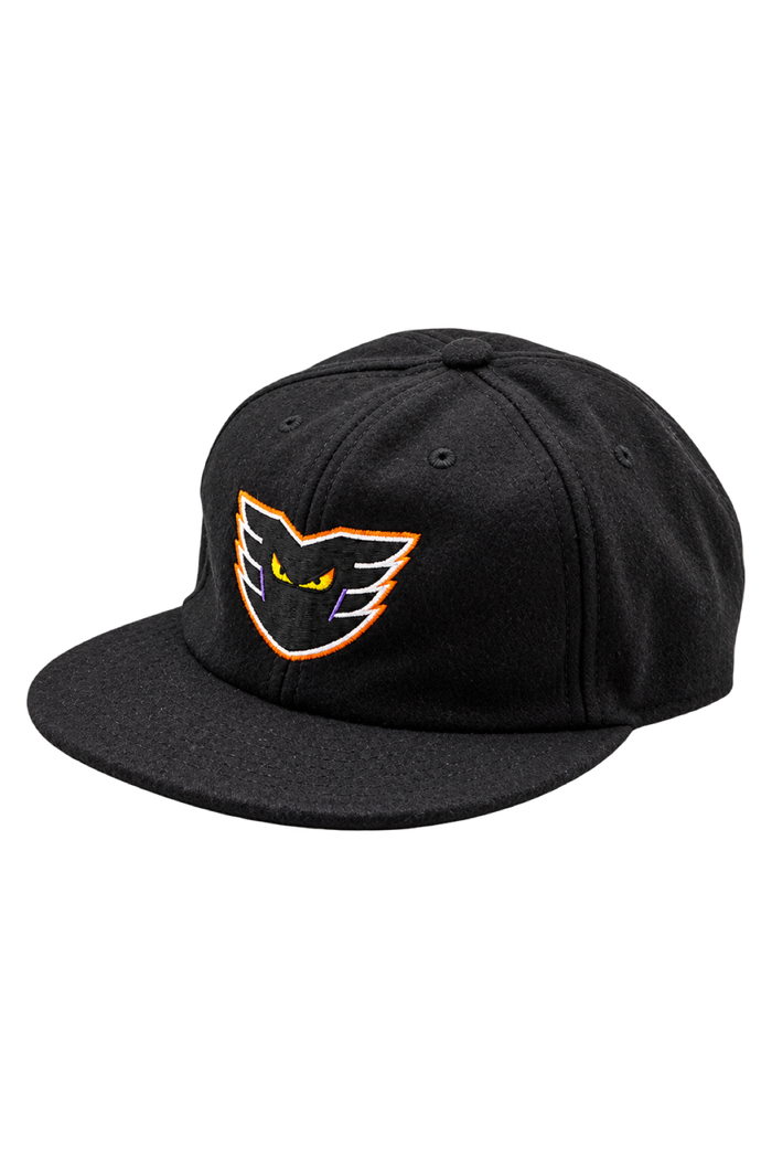 Lehigh Valley Phantoms Blackout Wooly front angle