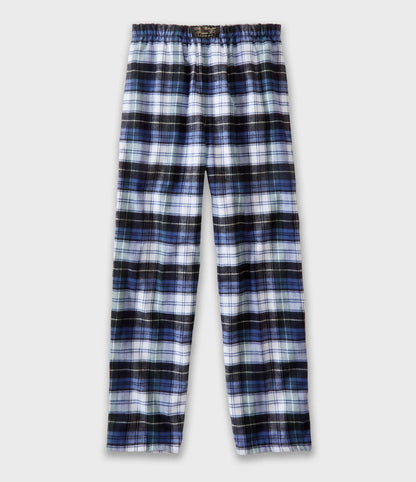 Lightweight Flannel Lounge Pants