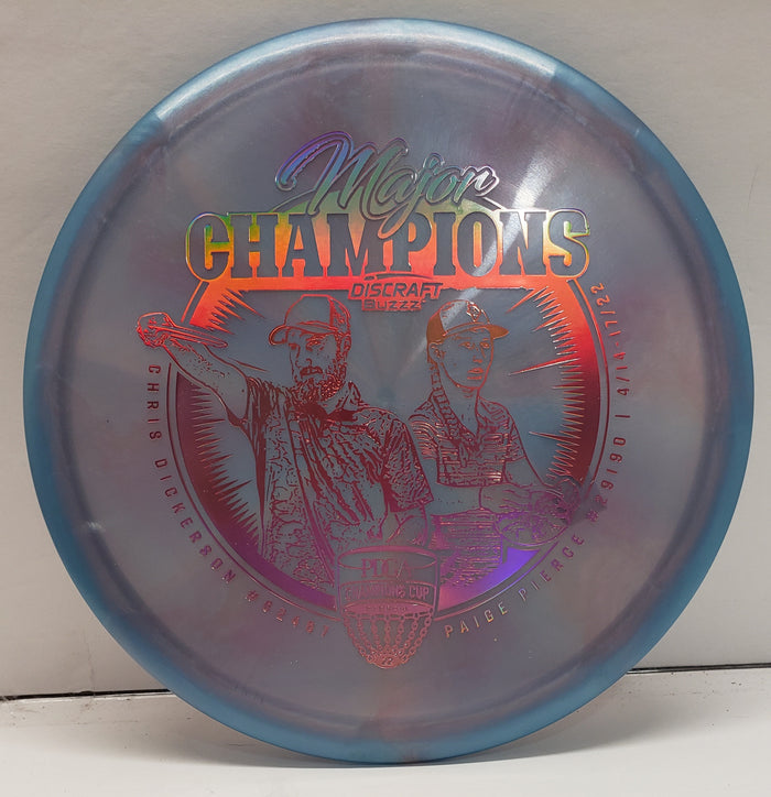 Limited Edition 2022 Champions Cup Buzzz