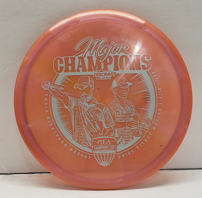 Limited Edition 2022 Champions Cup Buzzz