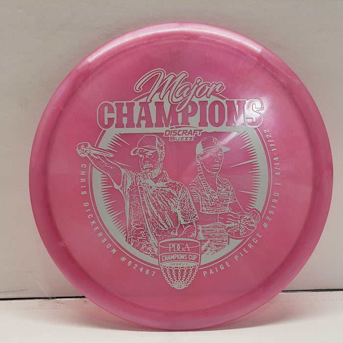 Limited Edition 2022 Champions Cup Buzzz