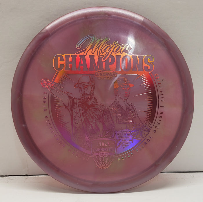 Limited Edition 2022 Champions Cup Buzzz
