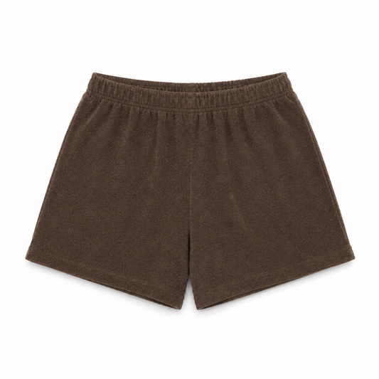 Lodge Short - Light Towel