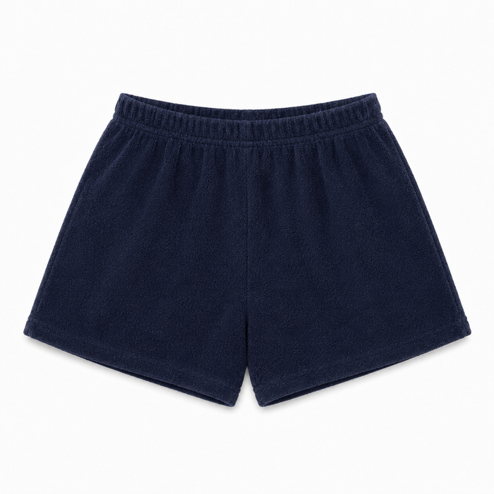Lodge Short - Light Towel