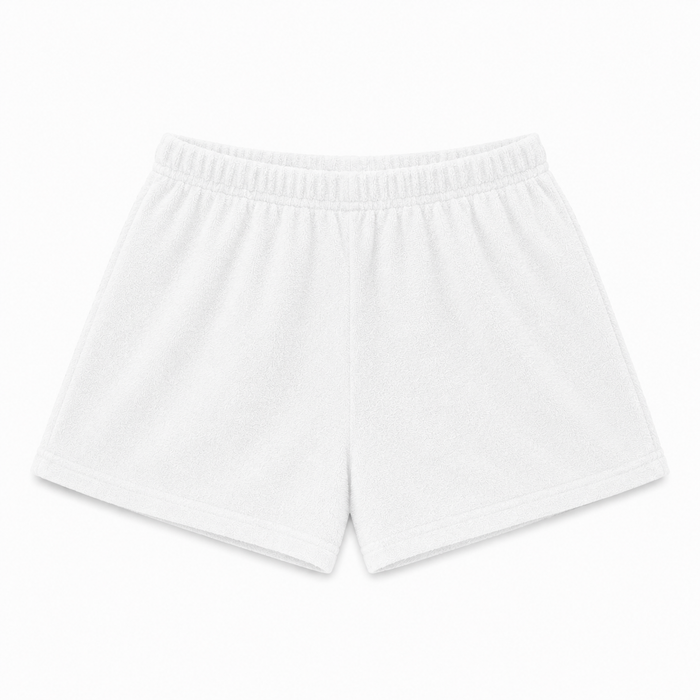 Lodge Short - Light Towel