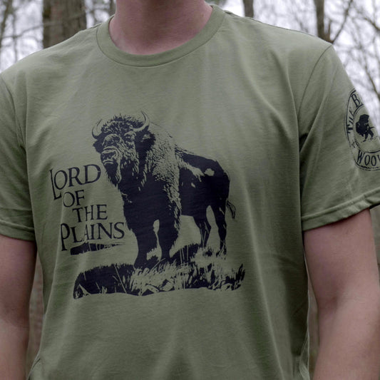 "Lord of the Plains" Shirt