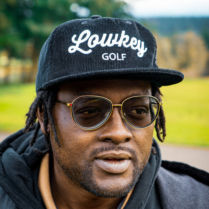 [ lowkey golf ] classic cord - Official League
