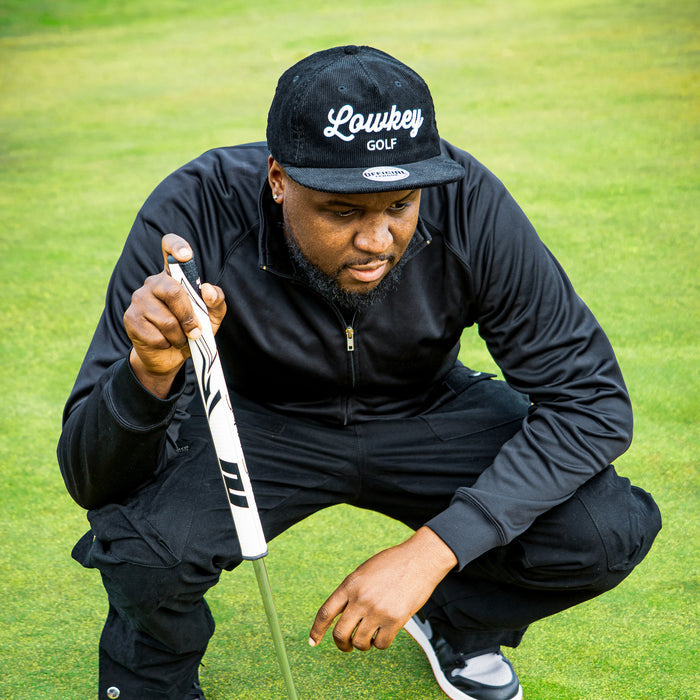 [ lowkey golf ] classic cord - Official League