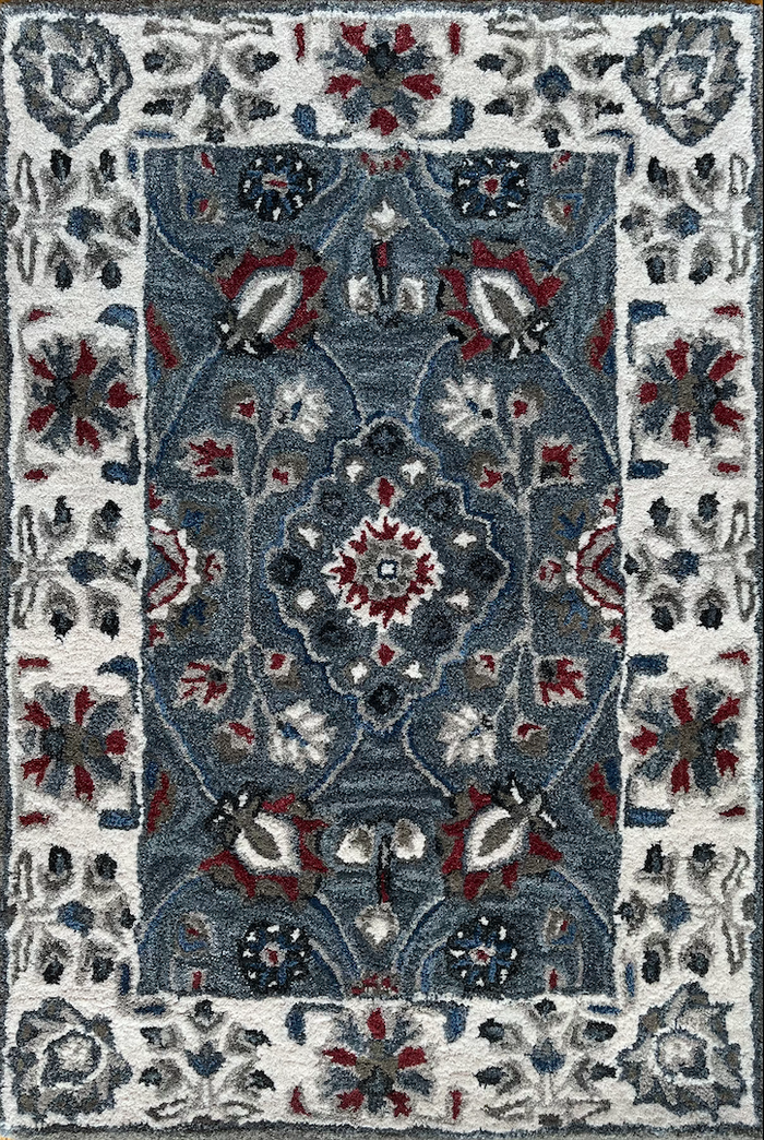 LOWRY GREY IVORY