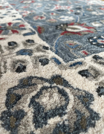 LOWRY GREY IVORY
