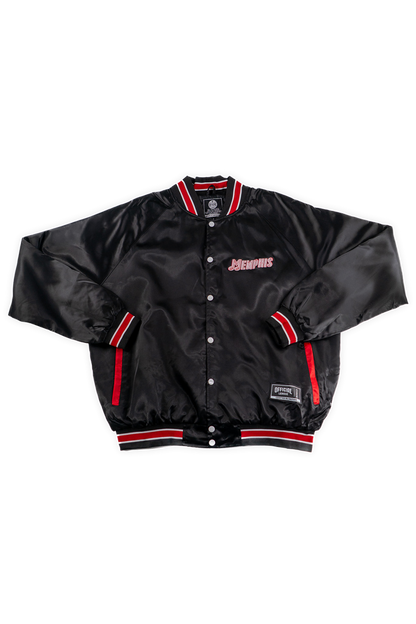 Lucero x Memphis Redbirds Memphis Nights Satin front