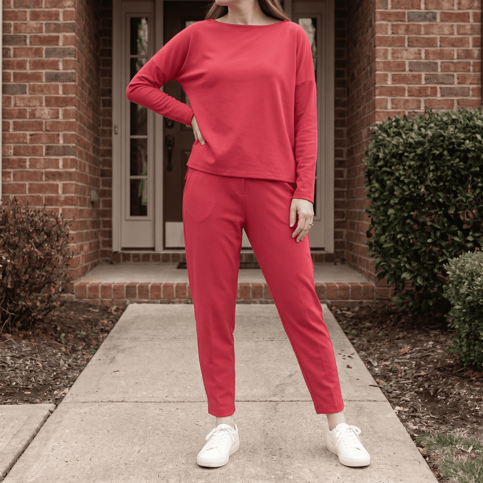 Red / S