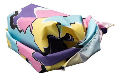 Macho Man Professional Wrestler Bandana Halloween Cosplay Costume Accessory - TVStoreOnline