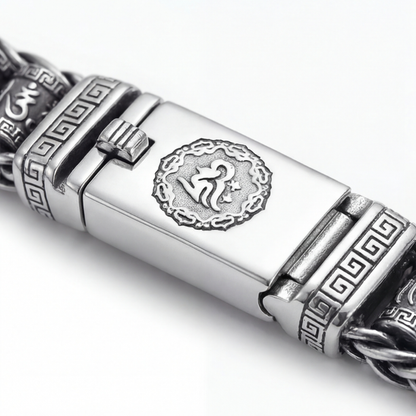 Mantaro – Mantra Spinning Wheel Bracelet