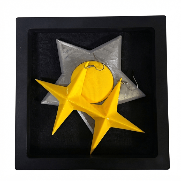 Mario Galaxy Replica Rosalina 3 PC Halloween Cosplay Costume Jewelry Set - TVStoreOnline