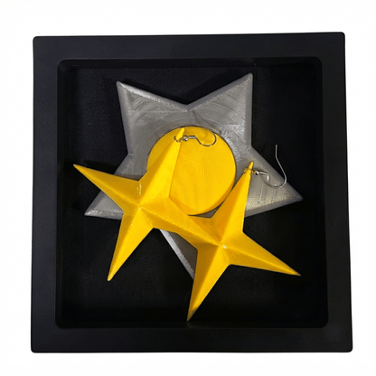 Mario Galaxy Replica Rosalina 3 PC Halloween Cosplay Costume Jewelry Set - TVStoreOnline