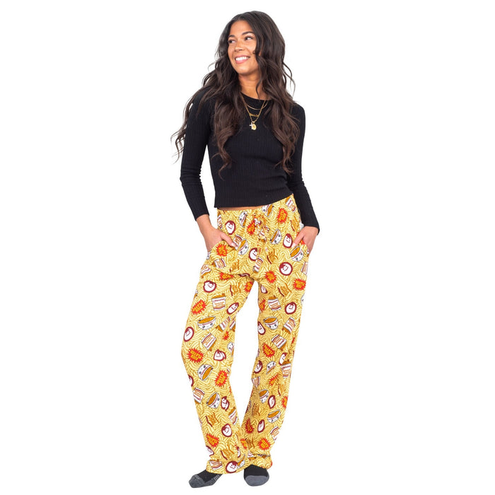 Maruchan Toss Noodle Adult Unisex Christmas Lounge Pants - TVStoreOnline