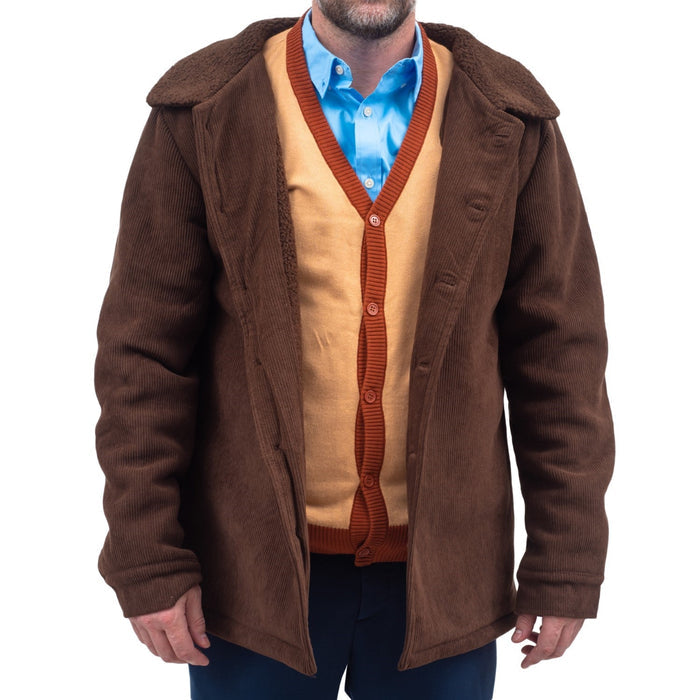 Marv from Alone Movie Cardigan and Jacket Halloween Costume Cosplay - TVStoreOnline