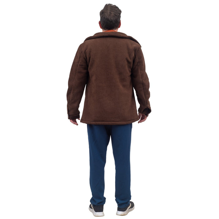 Marv from Alone Movie Cardigan and Jacket Halloween Costume Cosplay - TVStoreOnline