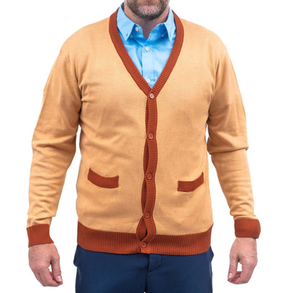 Marv from Alone Movie Cardigan and Jacket Halloween Costume Cosplay - TVStoreOnline