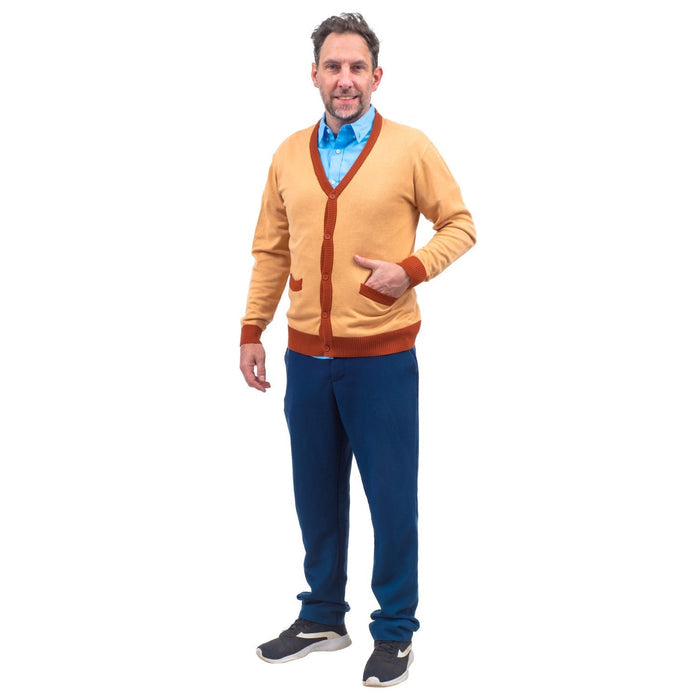 Marv from Alone Movie Cardigan and Jacket Halloween Costume Cosplay - TVStoreOnline