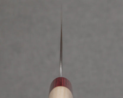 Masakage "Yuki" Shirogami #2 Nashiji 165mm Nakiri