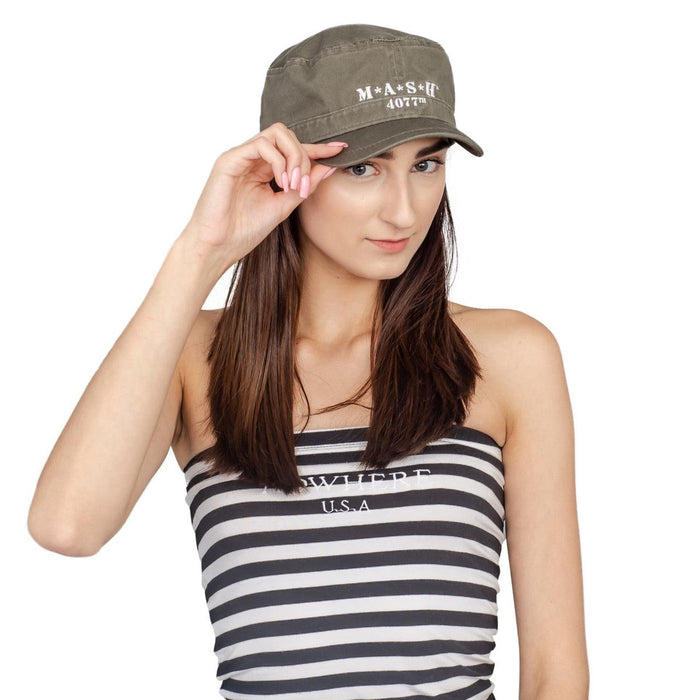Mash Cadet Hat-tvso