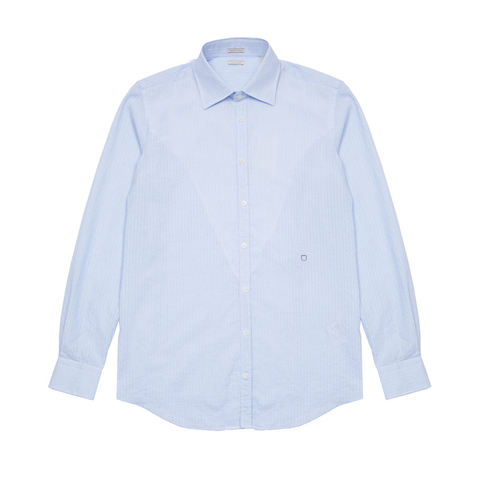 Massimo Alba Genova Shirt in Sky